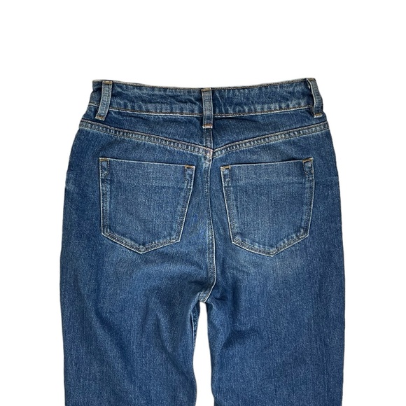 WJ271 Women’s ASOS Brand High Rise Denim Jeans Sz 24 - Picture 4 of 5